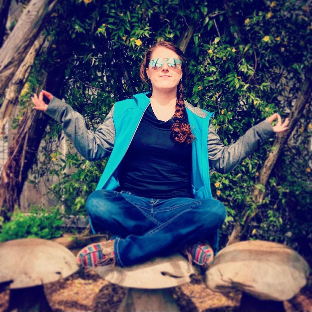 Meet your Posher, Ginny